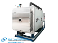 GZL-5 Pilot Freeze Dryer